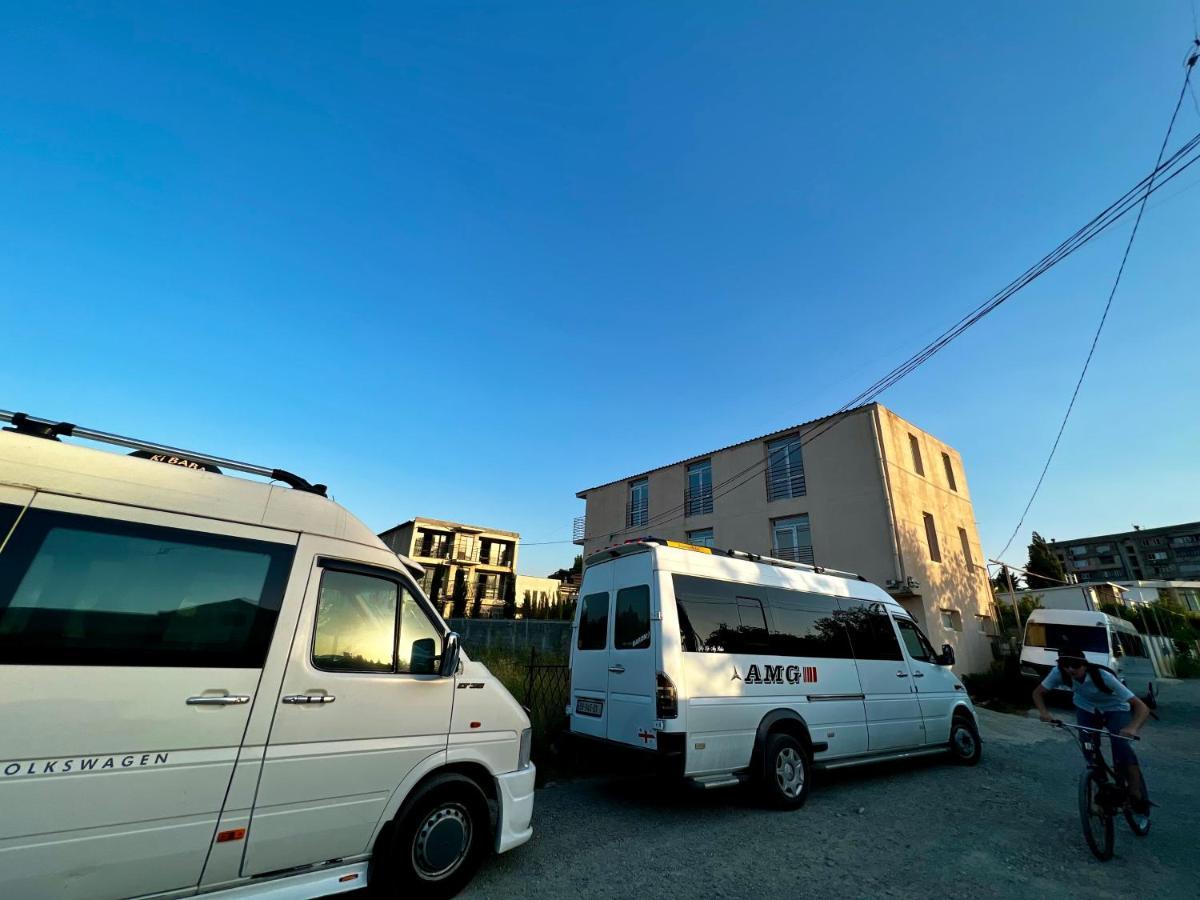 Smile Guesthouse Τυφλίδα Εξωτερικό φωτογραφία