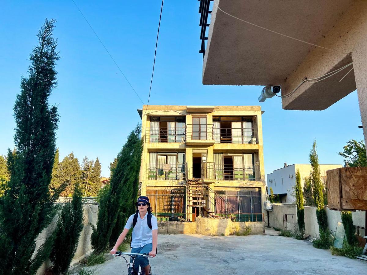 Smile Guesthouse Τυφλίδα Εξωτερικό φωτογραφία