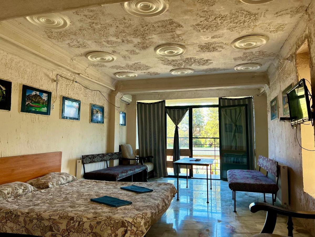 Smile Guesthouse Τυφλίδα Εξωτερικό φωτογραφία