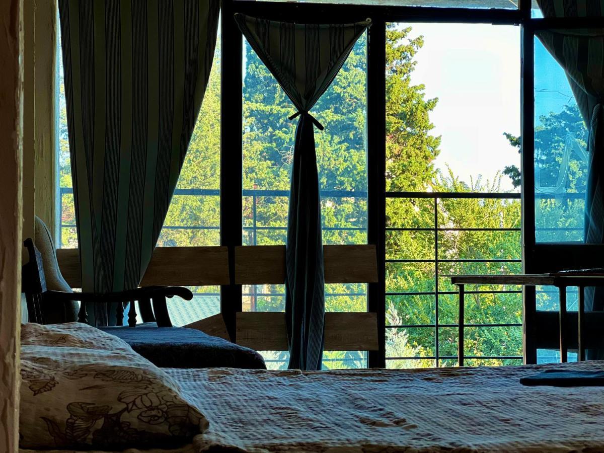 Smile Guesthouse Τυφλίδα Εξωτερικό φωτογραφία